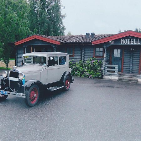 Sanna Kroa Motell Och Restaurang Vintrosa Buitenkant foto